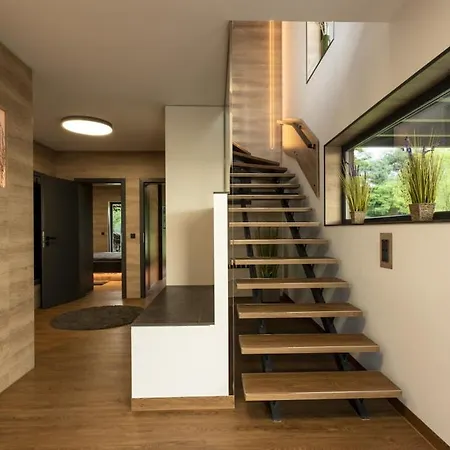 Nyaraló Holiday Home With 3 Bedrooms *