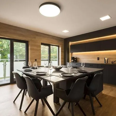 With 3 Bedrooms Σπίτι διακοπών
