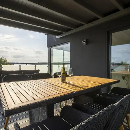 Holiday Home With 3 Bedrooms * Kahnsdorf