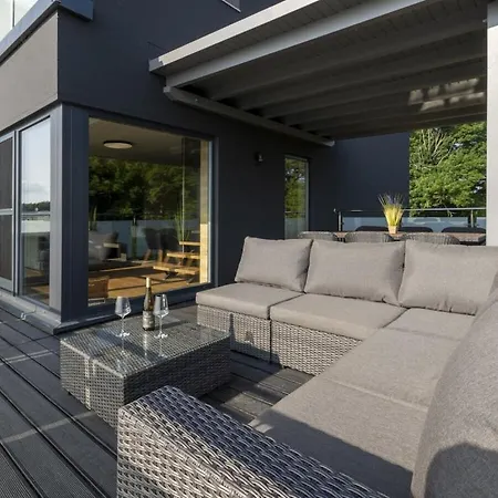 Holiday Home With 3 Bedrooms Nyaraló
